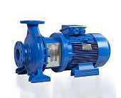 Консольно-моноблочный центробежный насос Masdaf NMM 100-160 11 KW 3000 D/D